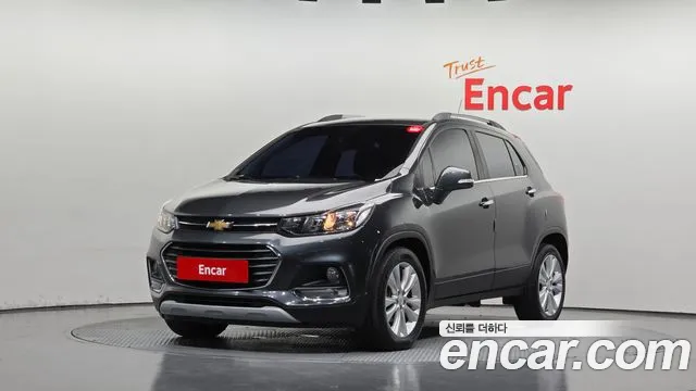 Chevrolet Tracker 2017 thumb 10