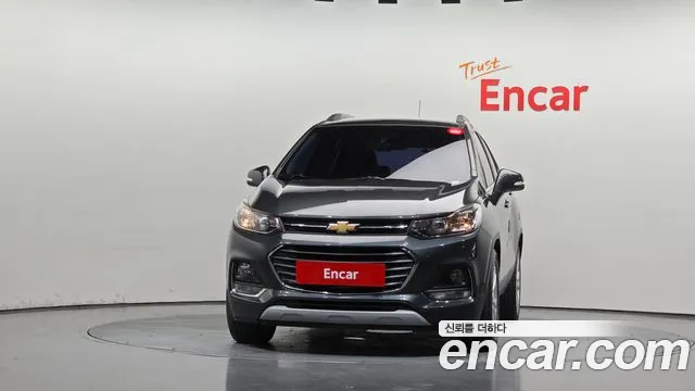 Chevrolet Tracker 2017 thumb 6