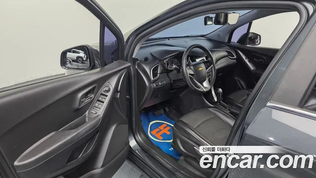 Chevrolet Tracker 2017 thumb 7