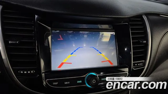 Chevrolet Tracker 2017 thumb 5