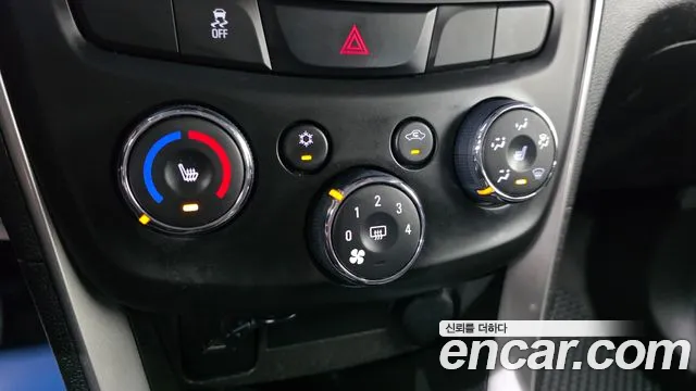 Chevrolet Tracker 2017 thumb 3