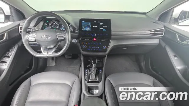 Hyundai IONIQ 6 2019 thumb 12