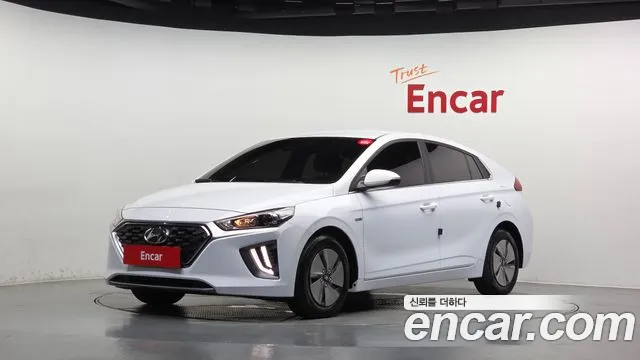 Hyundai IONIQ 6 2019 thumb 9