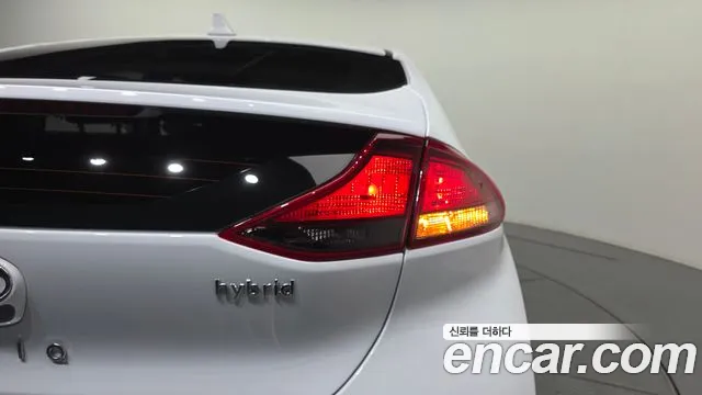 Hyundai IONIQ 6 2019 thumb 11