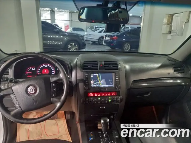Kia Mohave 2015 thumb 9