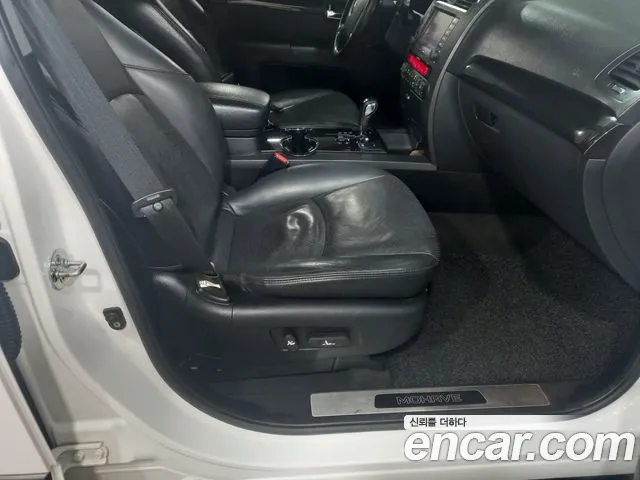 Kia Mohave 2015 thumb 5