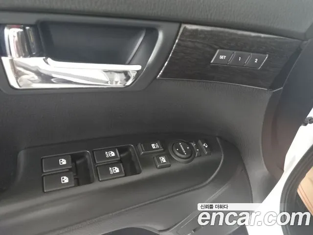 Kia Mohave 2015 thumb 11