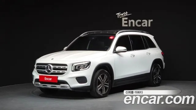 Mercedes-Benz GLB 2021 thumb 9