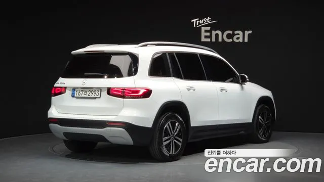 Mercedes-Benz GLB 2021 thumb 4