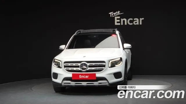 Mercedes-Benz GLB 2021 thumb 8