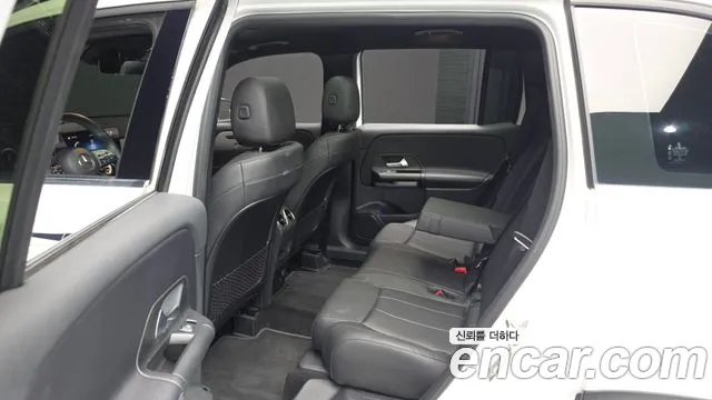 Mercedes-Benz GLB 2021 thumb 6