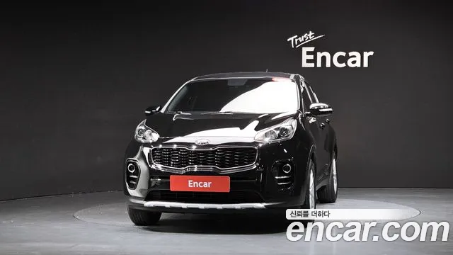 Kia Sportage 2017 thumb 2