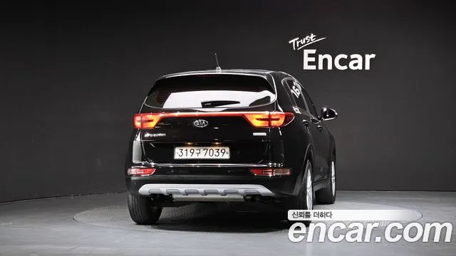 Kia Sportage 2017 thumb 3