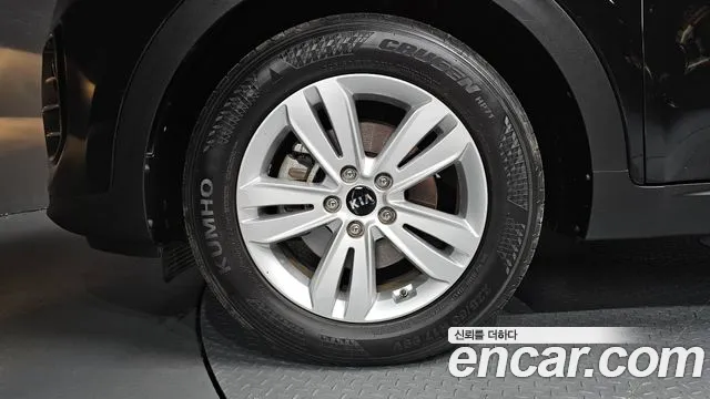 Kia Sportage 2017 thumb 4