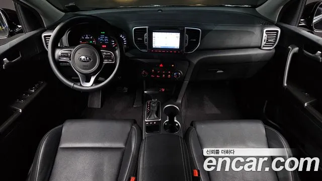 Kia Sportage 2017 thumb 6