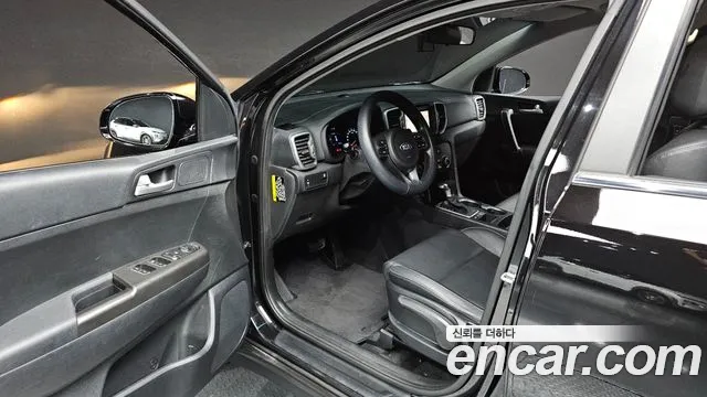 Kia Sportage 2017 thumb 9