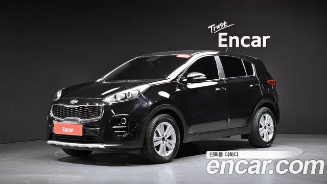 Kia Sportage 2017 thumb 10