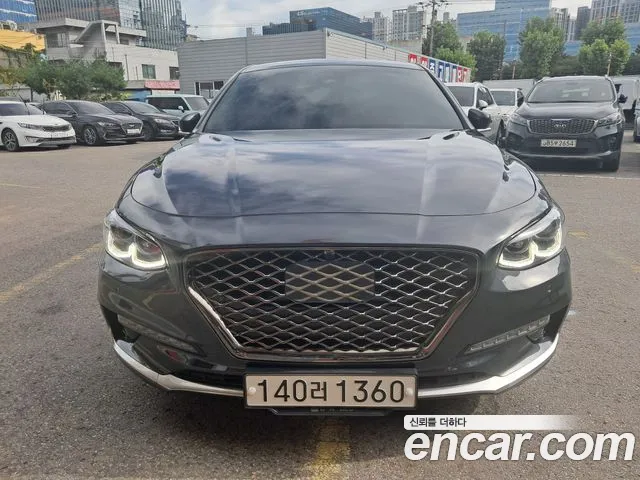 Hyundai Grandeur 2017 thumb 9