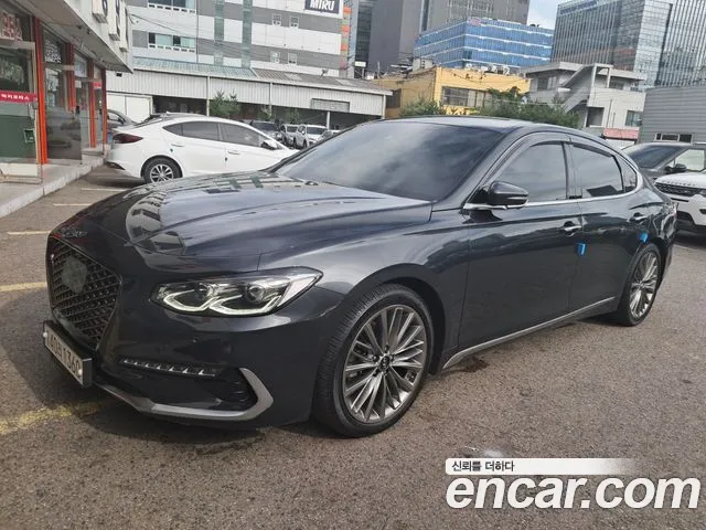 Hyundai Grandeur 2017 thumb 7