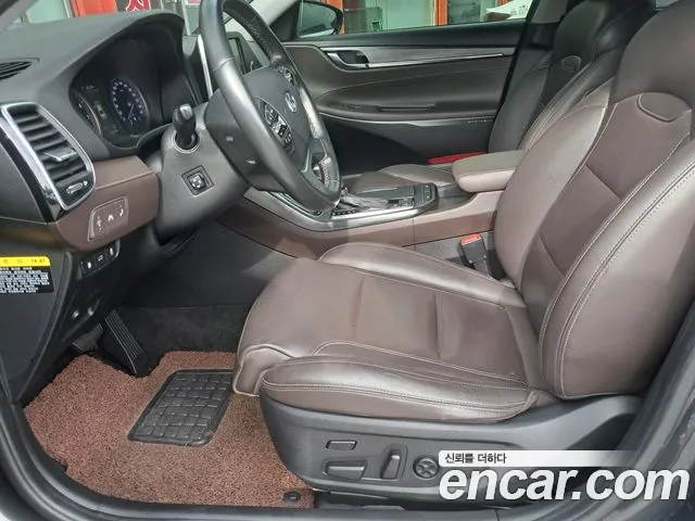 Hyundai Grandeur 2017 thumb 8