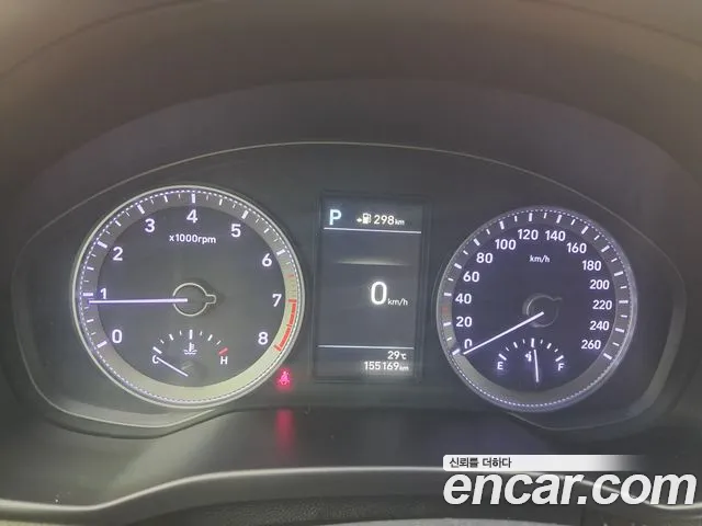 Hyundai Grandeur 2017 thumb 6