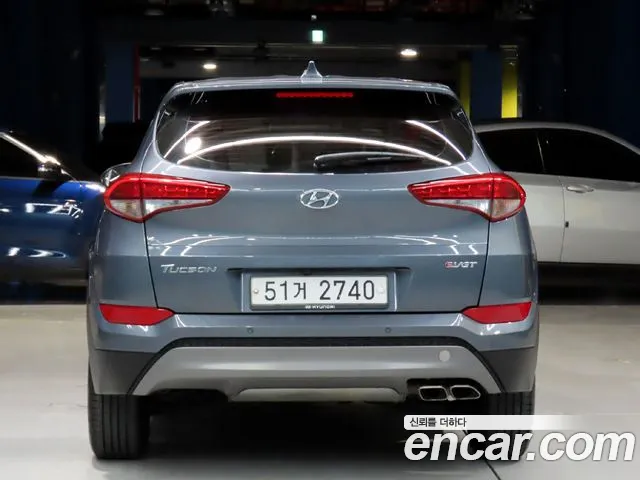 Hyundai Tucson 2015 thumb 6