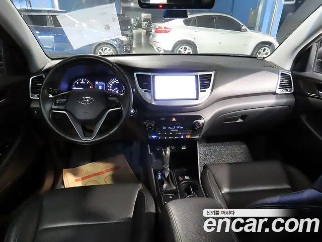 Hyundai Tucson 2015 thumb 12