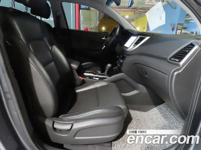 Hyundai Tucson 2015 thumb 5