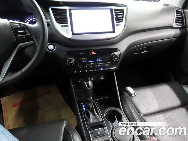 Hyundai Tucson 2015 thumb 3