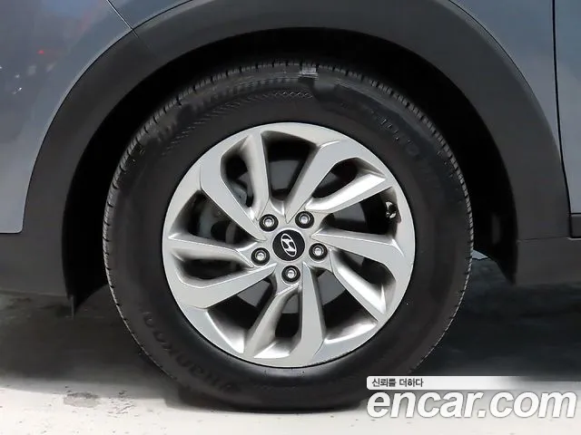 Hyundai Tucson 2015 thumb 11