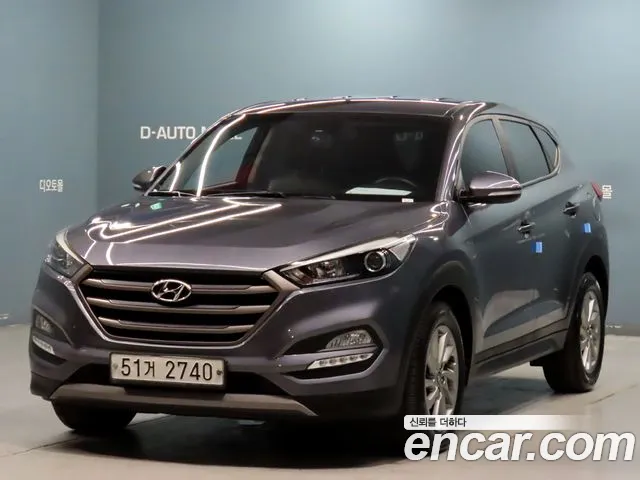 Hyundai Tucson 2015 thumb 9