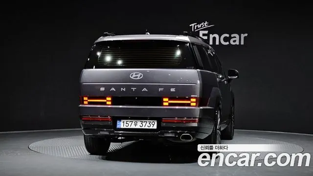 Hyundai Santa Fe 2024 thumb 5