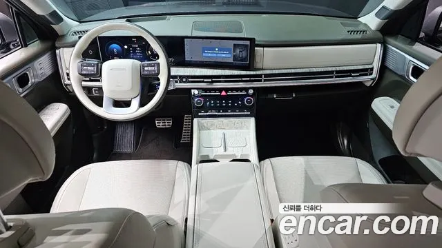 Hyundai Santa Fe 2024 thumb 8