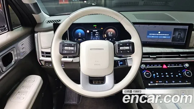 Hyundai Santa Fe 2024 thumb 6