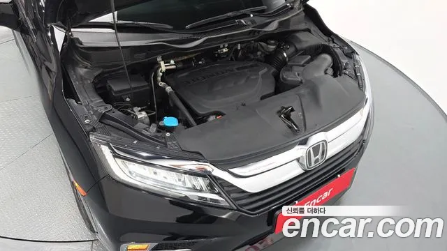 Honda Odyssey 2017 thumb 6