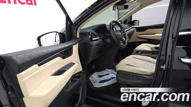 Honda Odyssey 2017 thumb 10