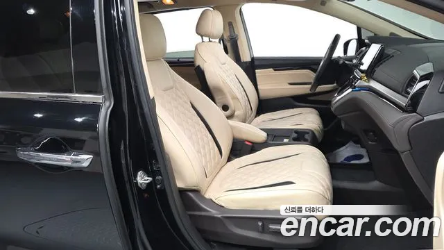 Honda Odyssey 2017 thumb 11