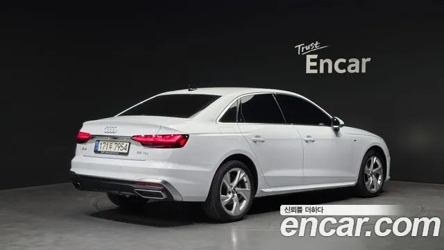 Audi A4 2021 thumb 7