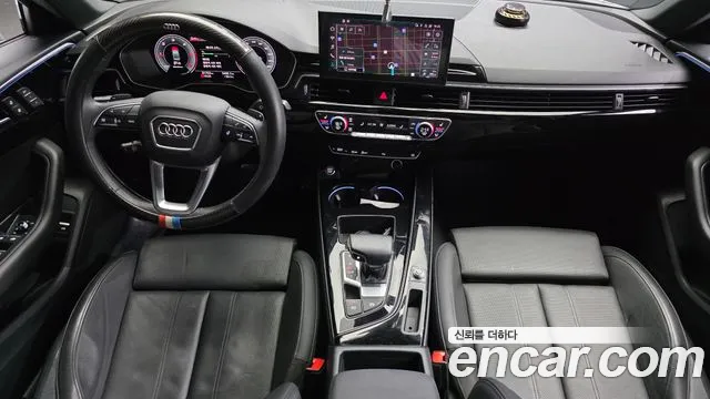 Audi A4 2021 thumb 10