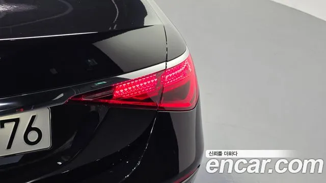 Mercedes-Benz S-Класс 2021 thumb 2