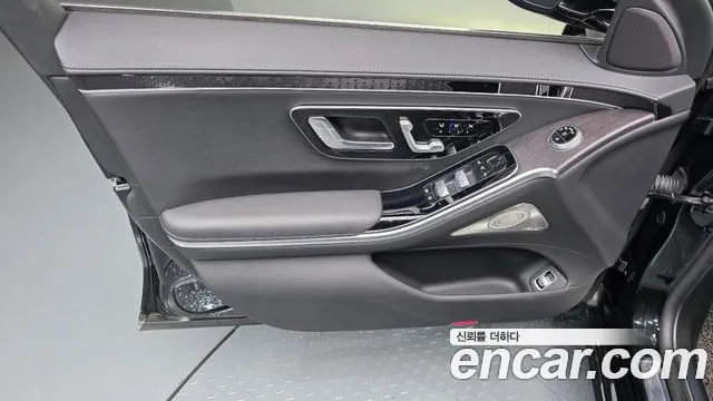 Mercedes-Benz S-Класс 2021 thumb 6