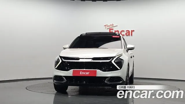 Kia Sportage 2021 thumb 2