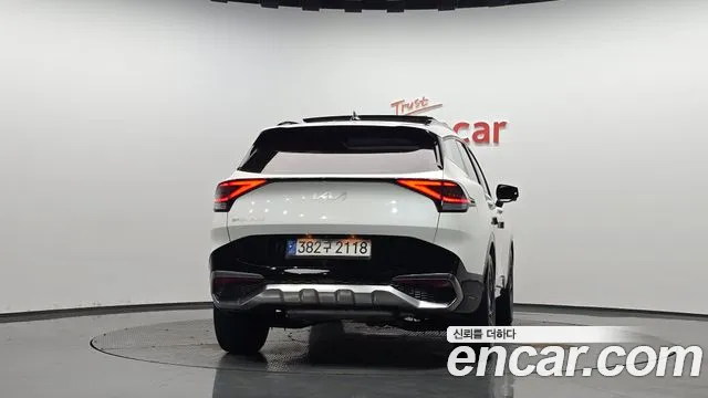 Kia Sportage 2021 thumb 3