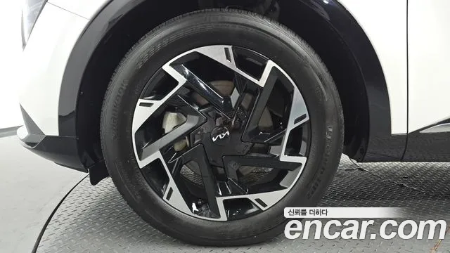 Kia Sportage 2021 thumb 4
