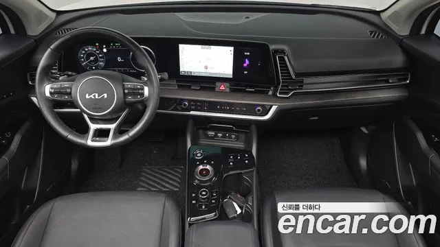 Kia Sportage 2021 thumb 6