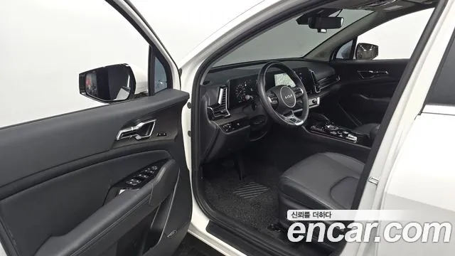 Kia Sportage 2021 thumb 9