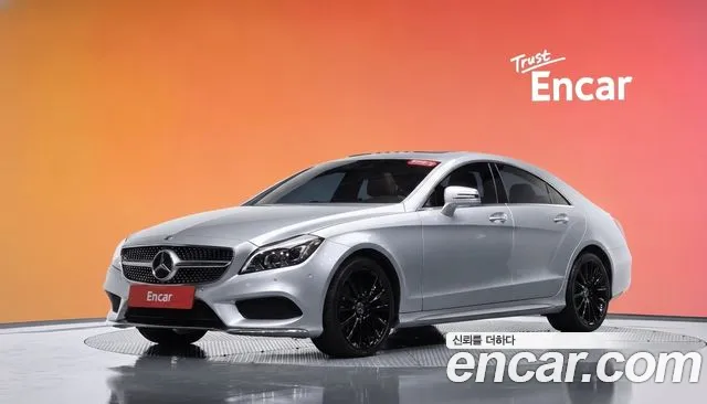 Mercedes-Benz CLS-Class 2017 thumb 12