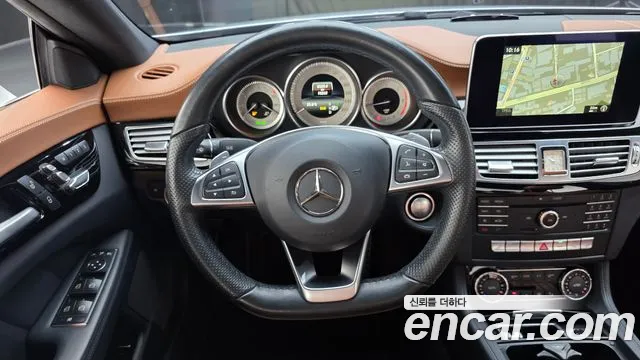 Mercedes-Benz CLS-Class 2017 thumb 10