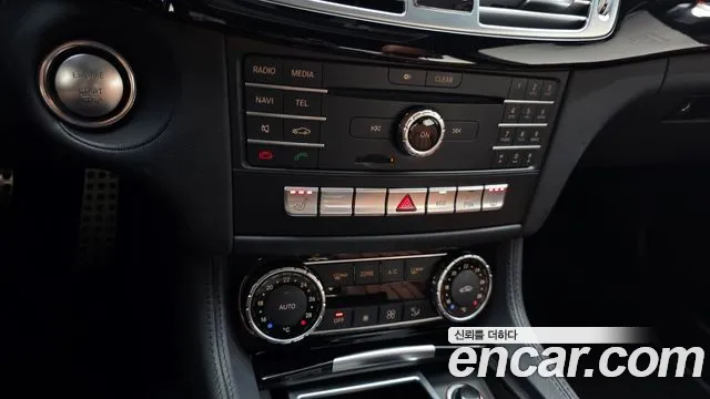 Mercedes-Benz CLS-Class 2017 thumb 4