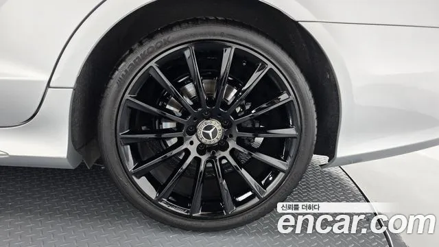 Mercedes-Benz CLS-Class 2017 thumb 5
